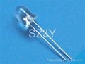 5MM DIP Round Head LED Diode