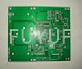 Double-sided pcb