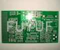 FR-4 Double-sided pcb