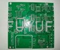 FR4 Double-sided pcb board