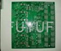 FR-4噴錫雙面pcb