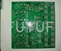 FR4 HASL Double sides pcb board 1