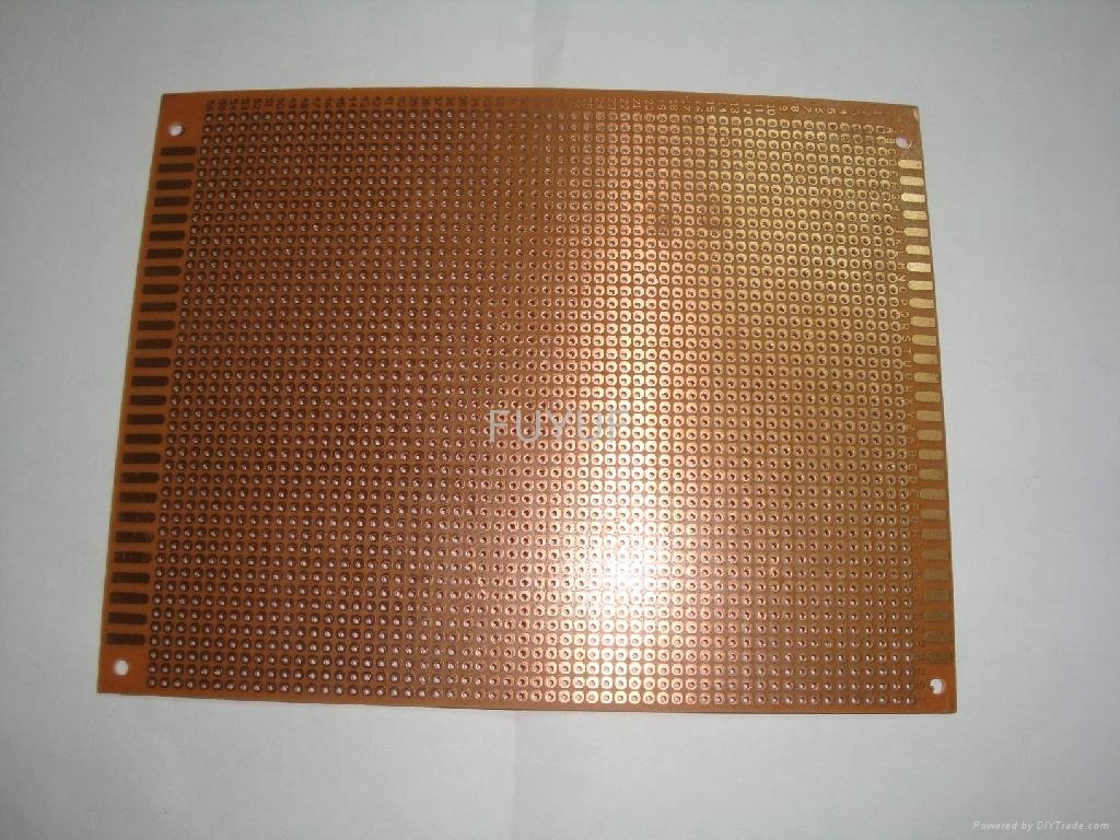 94HB Single-sided Universal circuit board