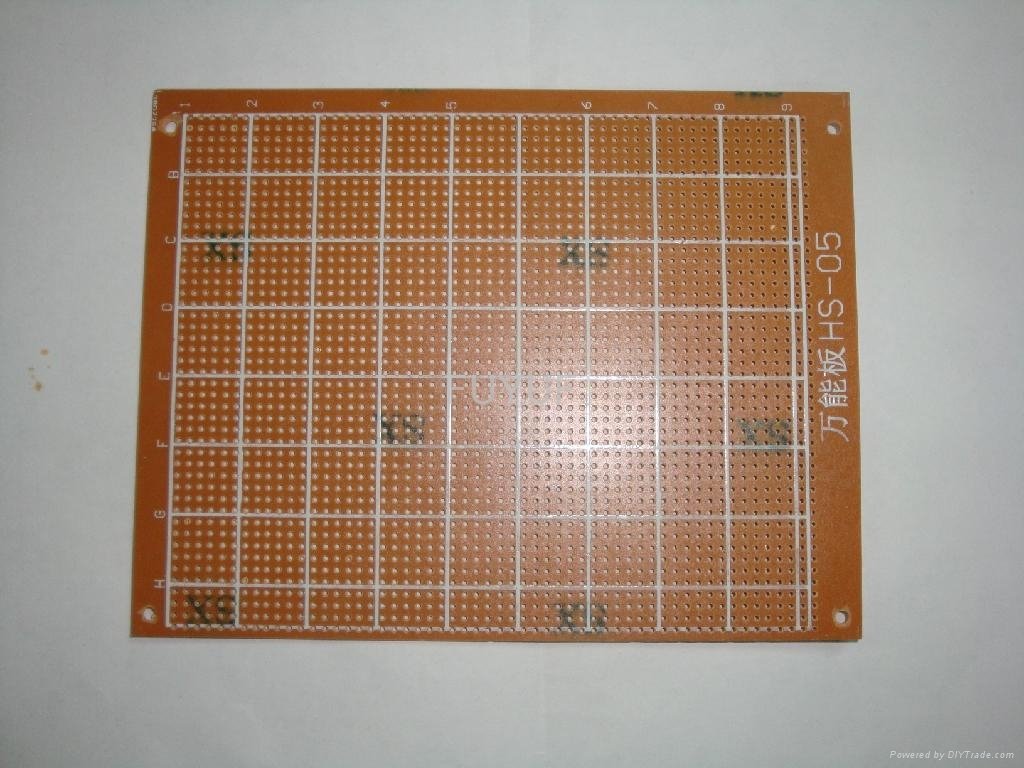 94HB Single-sided Universal circuit board 2