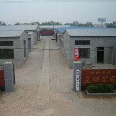  An Ping County San Qiang Metal Wire Mesh Products Co.LTD .