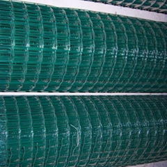 pvc coated welded wire mesh