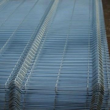 pvc wire mesh fence panel 4