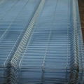 pvc wire mesh fence panel 4