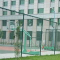 pvc wire mesh fence panel 5