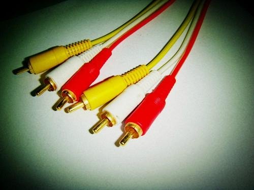 av cable rca cable video cable best price high quality 2