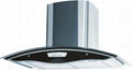 European-style range hood 1