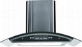 European style chimney hood 1