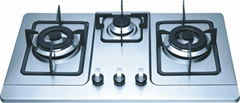 build-in gas hob