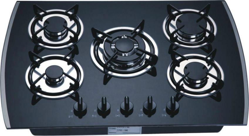 build-in gas hob 2