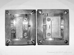 Plastic Mould for Point Reading Machines 