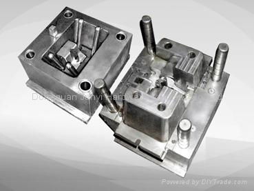 Plastic Mould for Massage chair parts