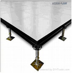 Calcium Sulphate Access Floor Panels