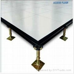 Calcium Sulphate Access Floor Panels