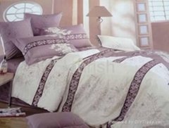  100% cotton bedding set