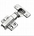 Slide On, One Way Concealed Hinge 1