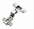 Eye-closed ,Slide On, Two Way Concealed Hinge 1