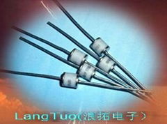 Surge Arrester DIP Gas Discharge Tube (GDT)