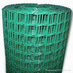 welded wire mesh