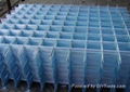 welded wire mesh panel 1