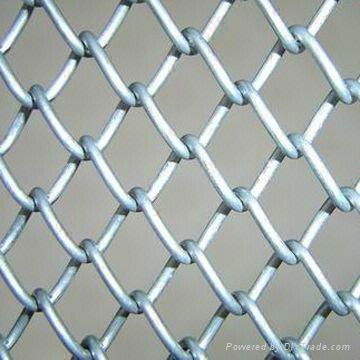 chain link fence 2