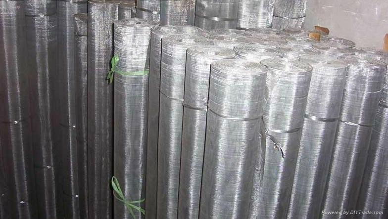 Stainless steel wire mesh 3