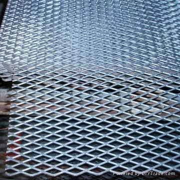 expanded metal mesh 2