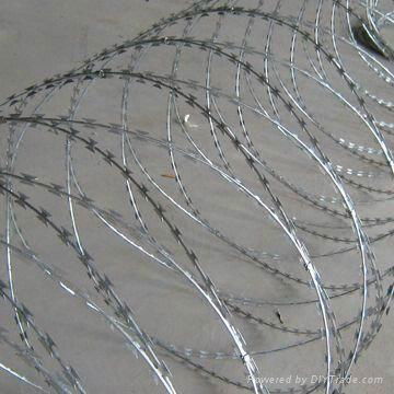 Razor Barbed Wire mesh 5