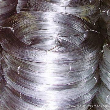 Galvanized Iron Wire 2