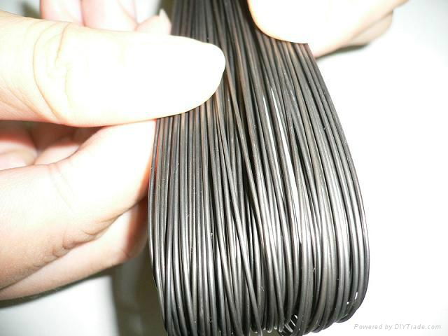 Black Annealed Wire  5