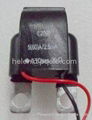 Current transformer with plastic cap 60A 1