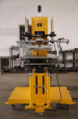 HOT STAMPING MACHINE 