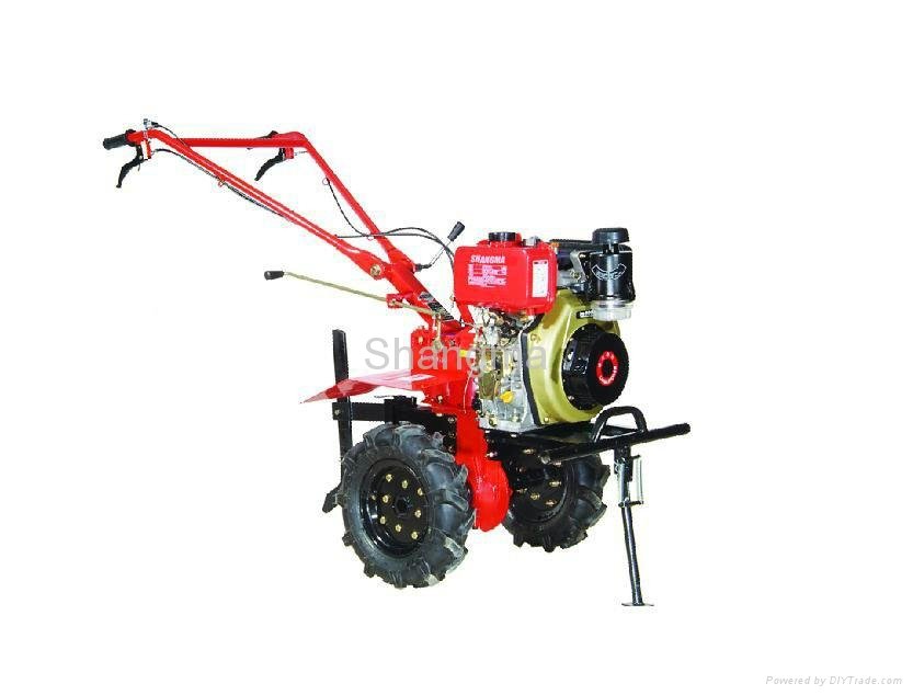 agricultural machine 4