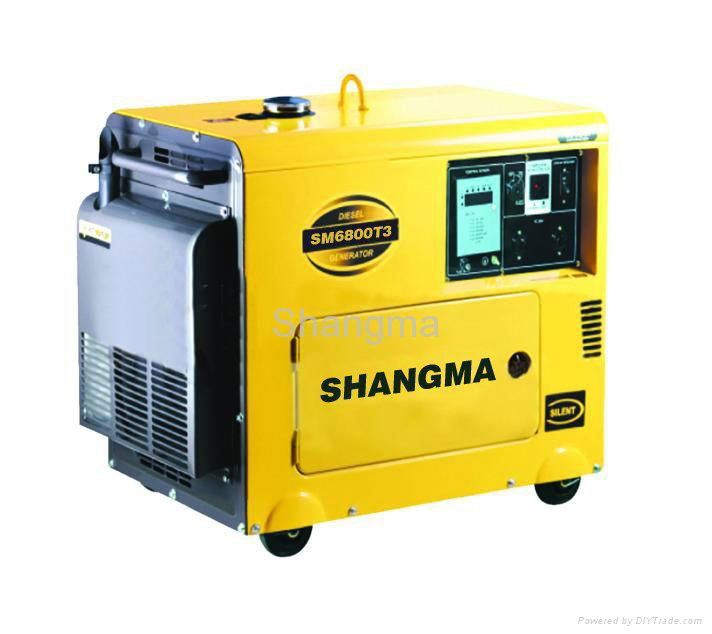 diesel generator 2