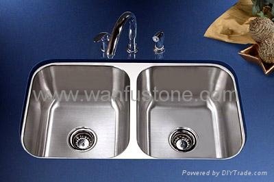 stainless steel kitchen sink 2