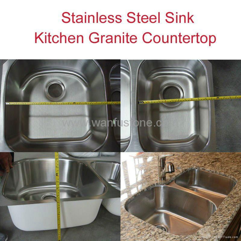 stainless steel kitchen sink 3