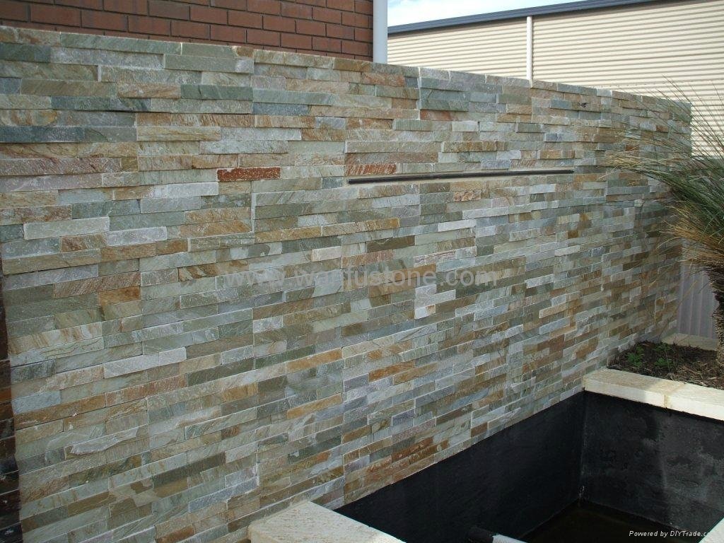 Wall Slate Stone 2