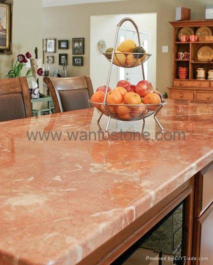 Granite kitchen countertop 5