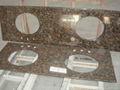 Granite Bathroom Vanity Top 4