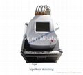 lipolaser body slimming equipment MB650