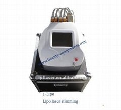 portable laser body shaping slimming machine