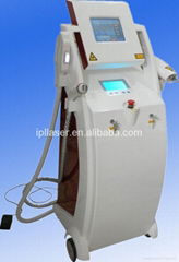 Popular IPL+RF Multi-Functional Beauty machine