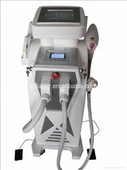 IPL+RF beauty salon machine