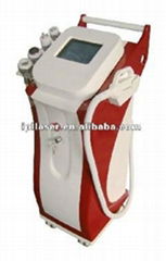 rf vacuum cavitation skin care machine