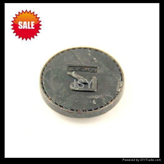 metal shank button 2