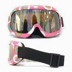 ski goggles